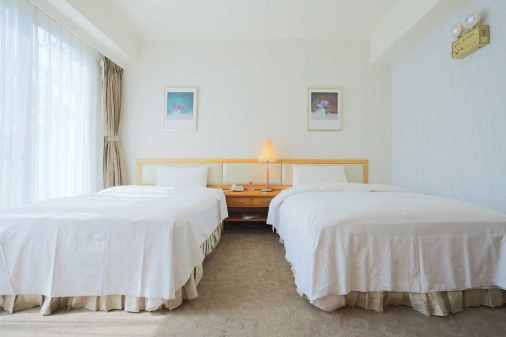 The Koos Hotel Xindian Eksteriør bilde