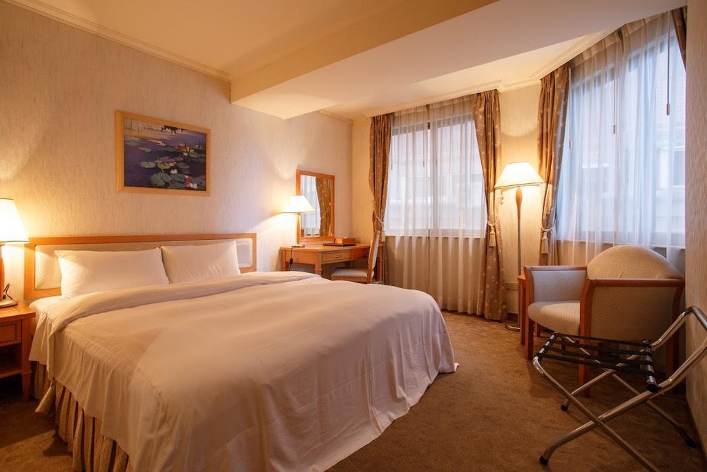 The Koos Hotel Xindian Eksteriør bilde