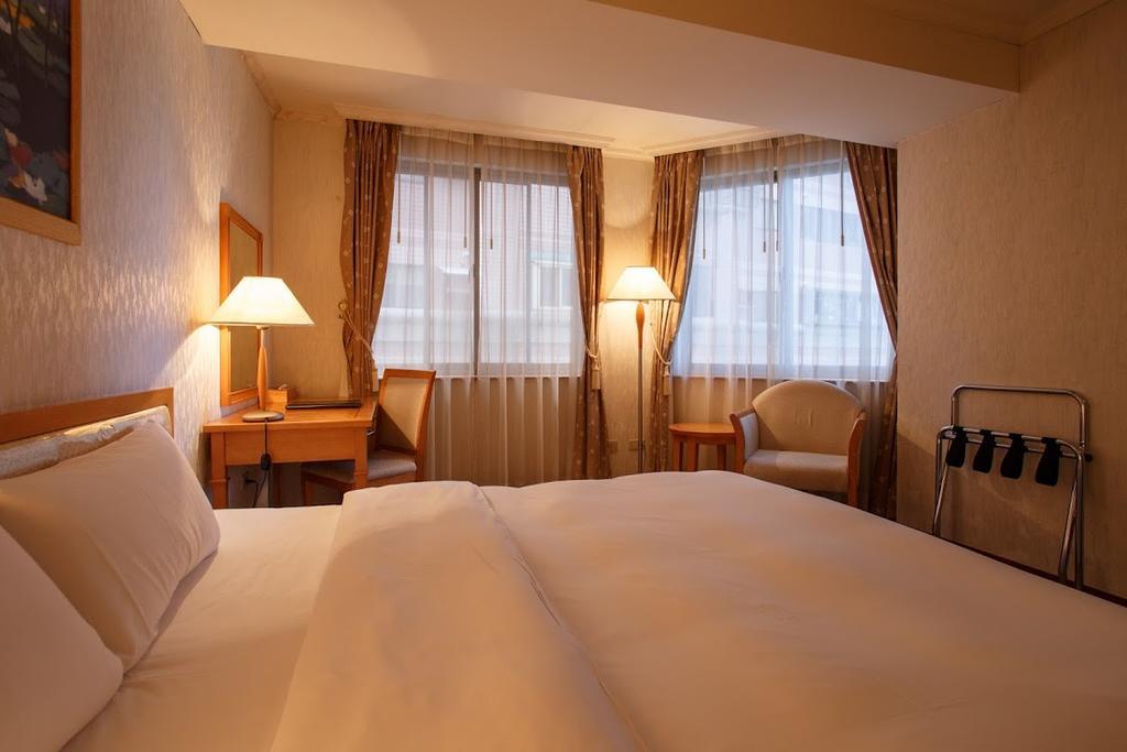 The Koos Hotel Xindian Eksteriør bilde