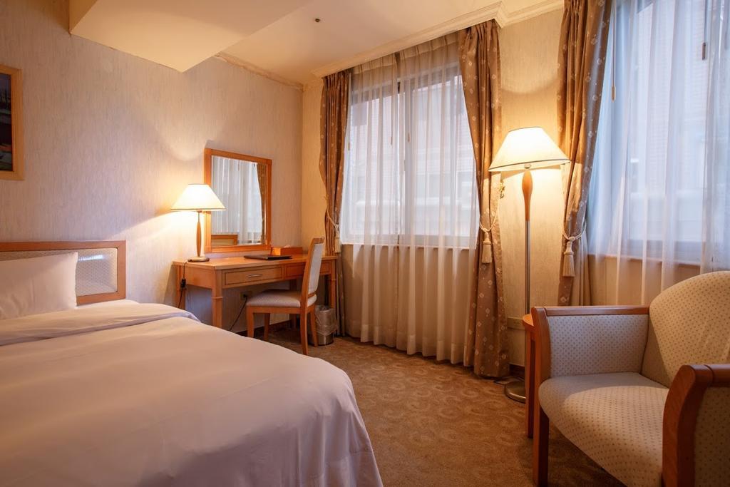 The Koos Hotel Xindian Eksteriør bilde
