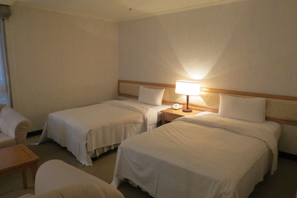 The Koos Hotel Xindian Eksteriør bilde